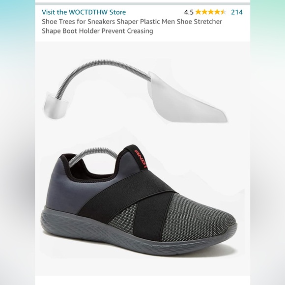 Men’s Shoe Tree Shoe Forms - Picture 5 of 7